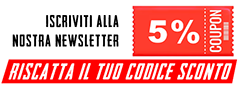 Iscriviti ora alla newsletter di CompattoMotors e riscatta il tuo coupon sconto